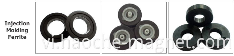 Y30 Magnet Magnet Magnet Magnet Ferrite mạnh mẽ